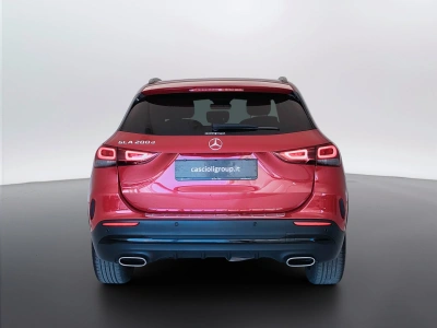 6 - Mercedes-Benz GLA Cascioli Group