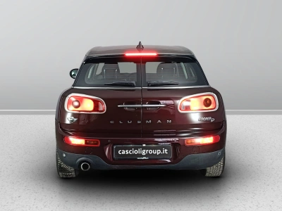 5 - MINI Clubman Cascioli Group