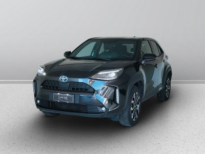 1 - Toyota Yaris Cross Cascioli Group