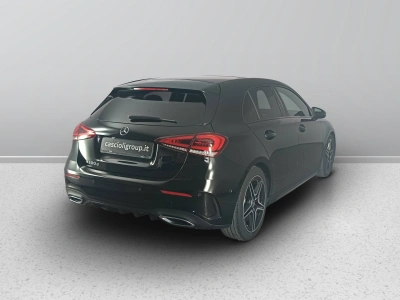 5 - Mercedes-Benz Classe A Cascioli Group