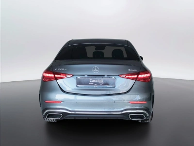 5 - Mercedes-Benz Classe C Cascioli Group