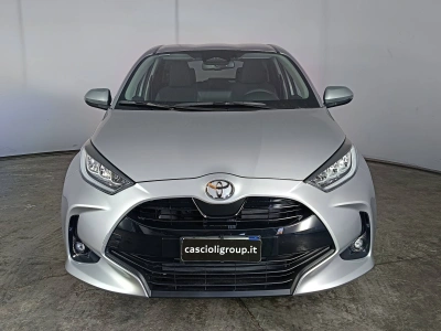 2 - Toyota Yaris Cascioli Group