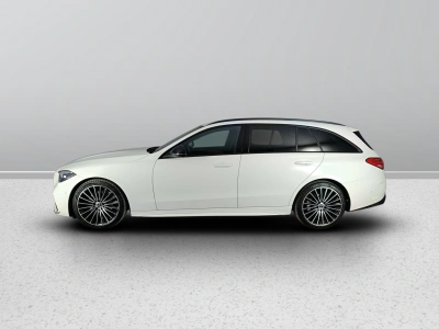 6 - Mercedes-Benz Classe C Cascioli Group