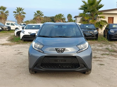 2 - Toyota AYGO X Cascioli Group