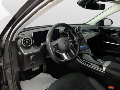 7 - Mercedes-Benz Classe C Cascioli Group