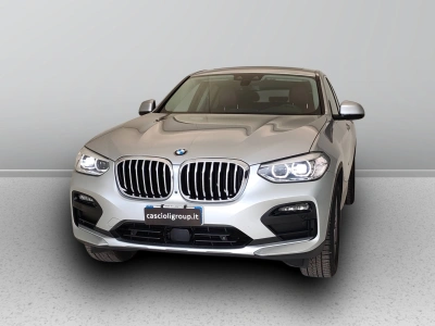 1 - BMW X4 Cascioli Group