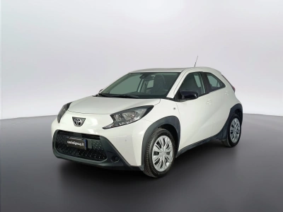 1 - Toyota Aygo X Cascioli Group