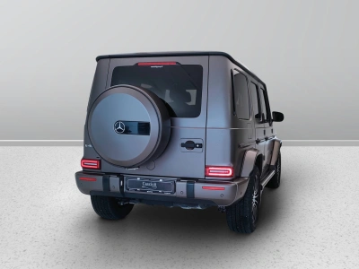 6 - Mercedes-Benz Classe G Cascioli Group