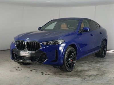 1 - BMW X6 Cascioli Group