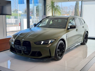 1 - BMW M M3 Cascioli Group