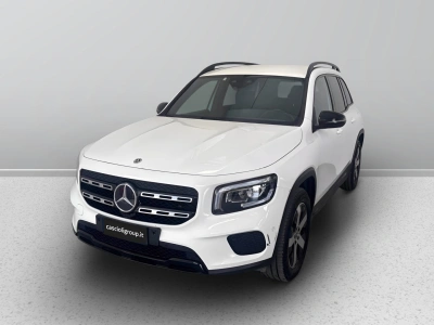 1 - Mercedes-Benz GLB Cascioli Group