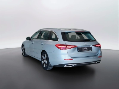 7 - Mercedes-Benz Classe C Cascioli Group