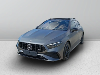 1 - Mercedes AMG Classe A Cascioli Group