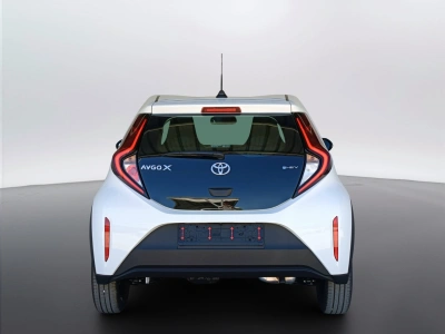 4 - Toyota Aygo X Cascioli Group