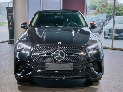 2 - Mercedes-Benz GLE Cascioli Group
