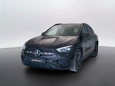 1 - Mercedes-Benz GLA Cascioli Group
