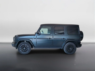 8 - Mercedes-Benz Classe G Cascioli Group