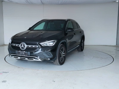 1 - Mercedes-Benz GLA Cascioli Group