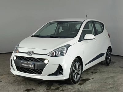 1 - Hyundai i10 Cascioli Group