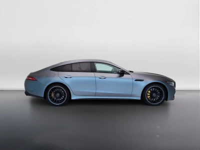 7 - Mercedes AMG GT Cascioli Group