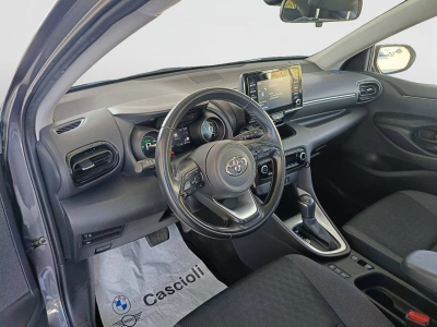 7 - Toyota Yaris Cascioli Group