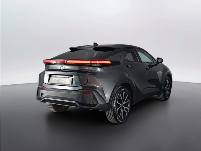 4 - Toyota C-HR Cascioli Group