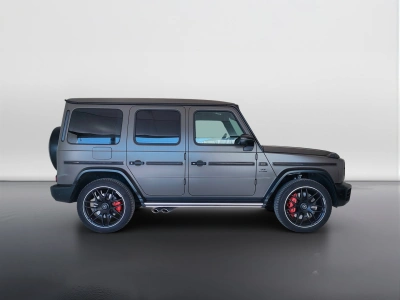 4 - Mercedes AMG Classe G Cascioli Group