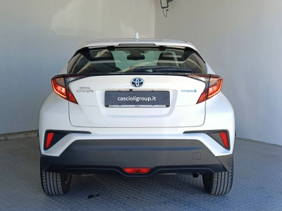 4 - Toyota C-HR Cascioli Group