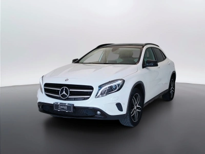 1 - Mercedes-Benz GLA Cascioli Group