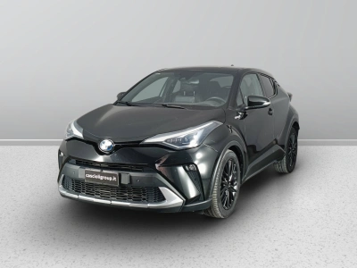 1 - Toyota C-HR Cascioli Group