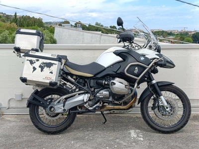 1 - BMW Motorrad GS Cascioli Group
