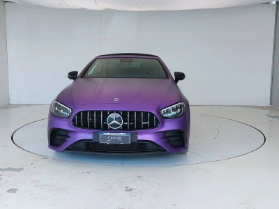 2 - Mercedes AMG Classe E Cascioli Group