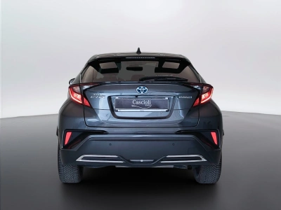 6 - Toyota C-HR Cascioli Group
