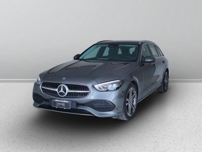 1 - Mercedes-Benz Classe C Cascioli Group