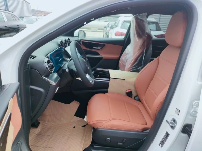 10 - Mercedes-Benz GLC Cascioli Group