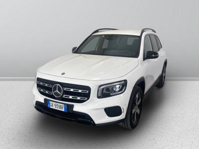 1 - Mercedes-Benz GLB Cascioli Group