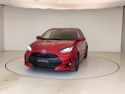 1 - Toyota Yaris Cascioli Group