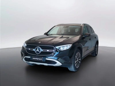 1 - Mercedes-Benz GLC Cascioli Group