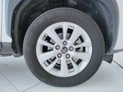 9 - Toyota Yaris Cross Cascioli Group