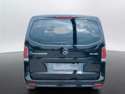 5 - Mercedes Vans Vito III 119 2024 Cascioli Group