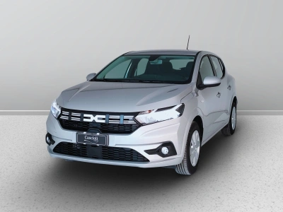 1 - Dacia Sandero Cascioli Group