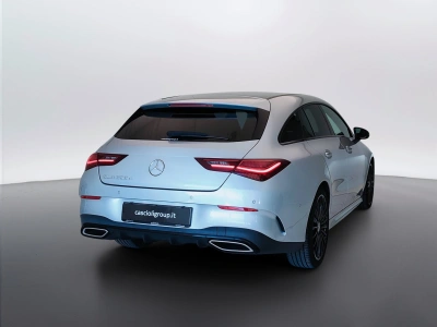 5 - Mercedes-Benz CLA Cascioli Group