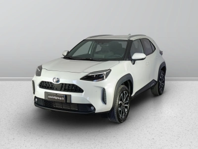 1 - Toyota Yaris Cross Cascioli Group