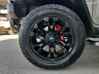 7 - Hummer H2 Cascioli Group