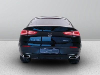 4 - Mercedes-Benz GLE Cascioli Group