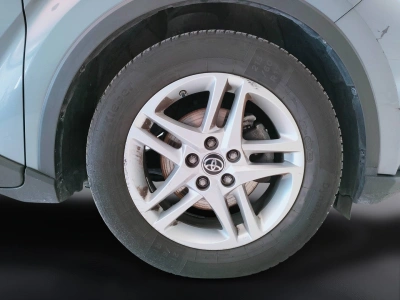 10 - Toyota C-HR Cascioli Group