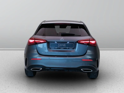 4 - Mercedes-Benz Classe A Cascioli Group