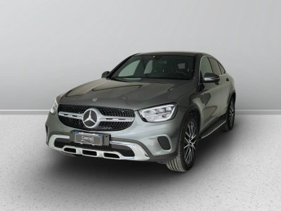 1 - Mercedes-Benz GLC Cascioli Group