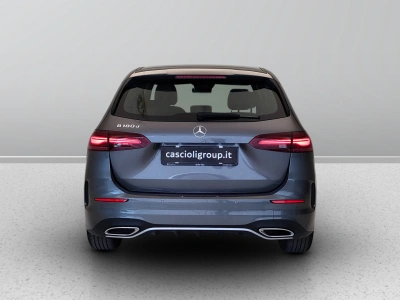 4 - Mercedes-Benz Classe B Cascioli Group