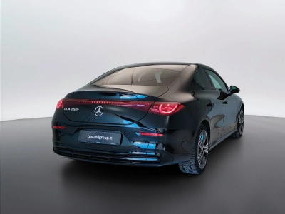 5 - Mercedes-Benz CLA EQ Cascioli Group